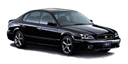Subaru Legacy (B12) 1998-2003