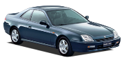 Honda Prelude 1996-2001