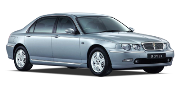 Rover 75 (RJ) 1999-2005