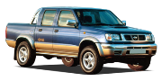 Nissan King Cab D22 1998-2012