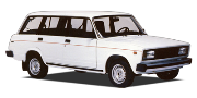 VAZ 2104 1984-2012