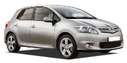Toyota Auris (E15) 2006-2012