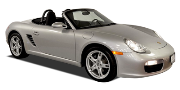 Porsche Boxster (986) 1996-2004