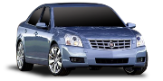 Cadillac BLS 2006-2010