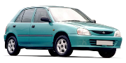 Daihatsu Charade IV 1993-2000