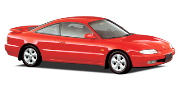 Mazda MX-6 (GE6) 1991-1997