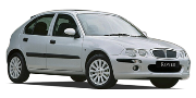 Rover 25 2000-2005