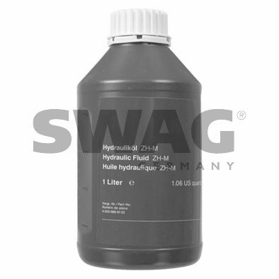 Жидкость гидроусилителя ЖИДКОСТЬ SWAG ZH-M 1L - Фото №1