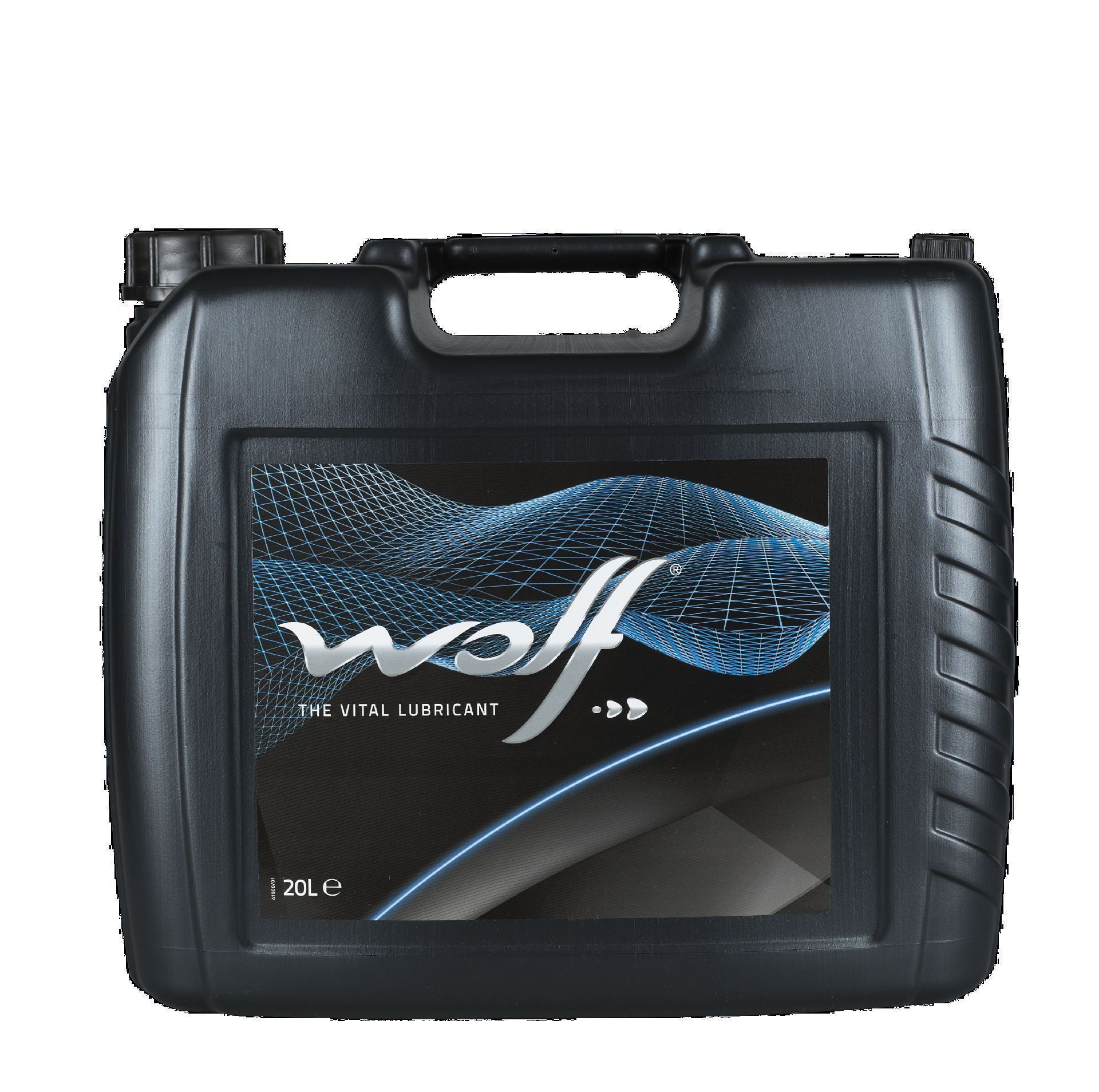 Масло моторное WOLF VITALTECH 5W40 PI C3 20L СИНТЕТИКА - Фото №1