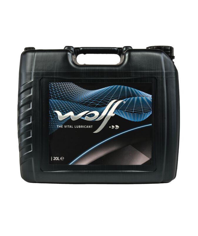 Масло моторное WOLF EXTENDTECH 10W40 HM 20L ПОЛУСИНТЕТИКА - Фото №1