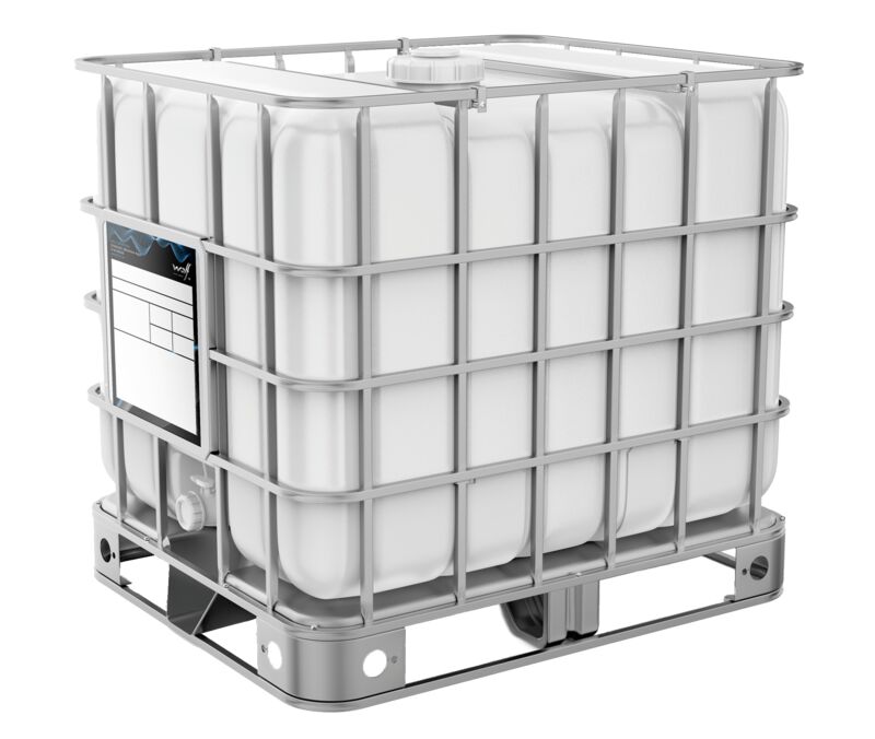 Масло моторное WOLF VITALTECH 10W40 1000L ПОЛУСИНТЕТИКА - Фото №1