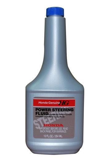 Жидкость гидроусилителя HONDA ULTRA PSF-II 0.35L - Фото №1