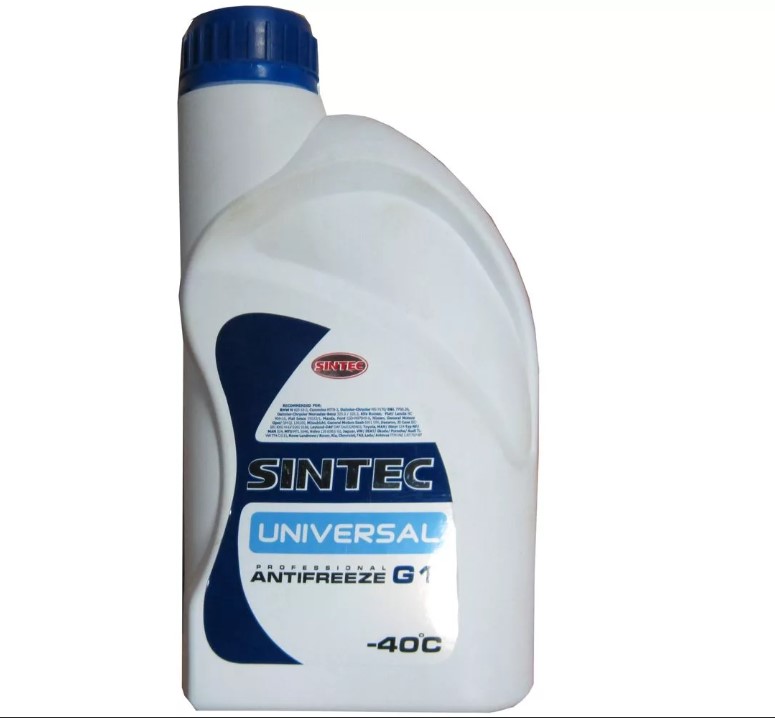 Антифриз ANTIFREEZE UNIVERSAL G11 1KG - Фото №1