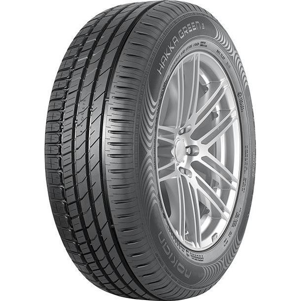 Шина Nokian Hakka Green 2 60/205 16 96V Шина Nokian Hakka Green 2 60/205 16 96V
