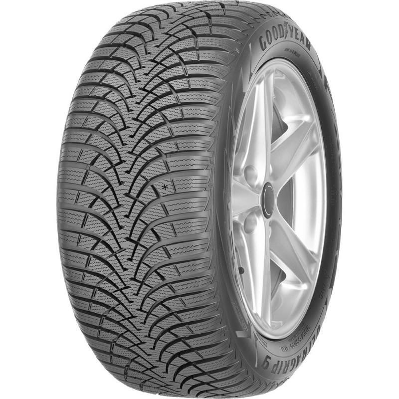 Шина Goodyear UltraGrip 9 60/185 14 82T Шина Goodyear UltraGrip 9 60/185 14 82T