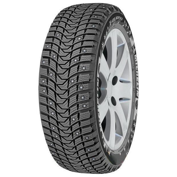 Шина Michelin X-Ice North 3 60/185 14 86T Шина Michelin X-Ice North 3 60/185 14 86T