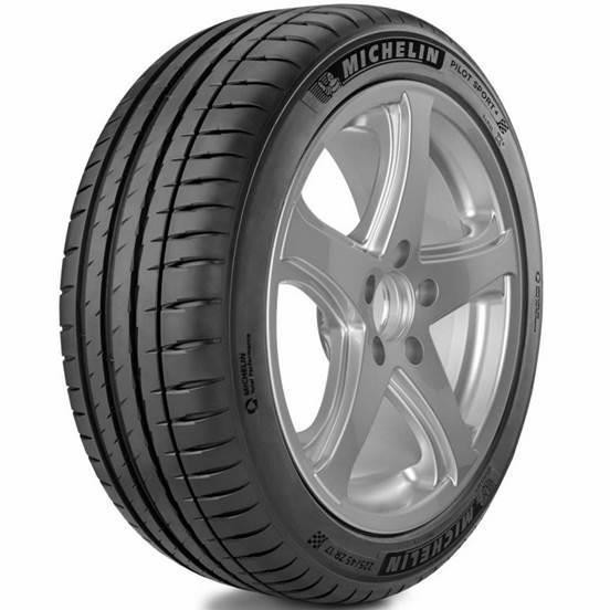 Шина Michelin Pilot Sport 4 45/235 17 97(Y) Шина Michelin Pilot Sport 4 45/235 17 97(Y)