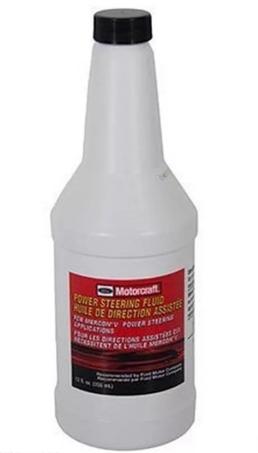 Жидкость гидроусилителя POWER STEERING FLUID (MERCON V) - Фото №1