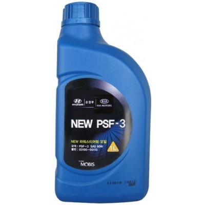 Жидкость гидроусилителя PSF-3 SAE 80W 1L - Фото №1