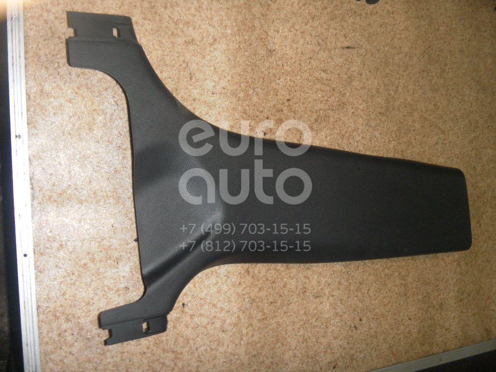 Стойка x trail t31. Снятие центральной обшивки стойки x Trail t32