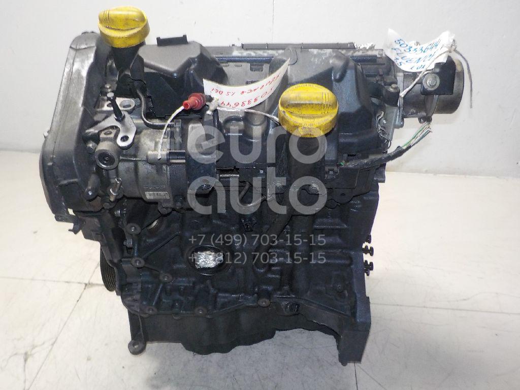Двигатель для Renault Fluence 2010-2017;Megane III 2009-2016 - Фото №1