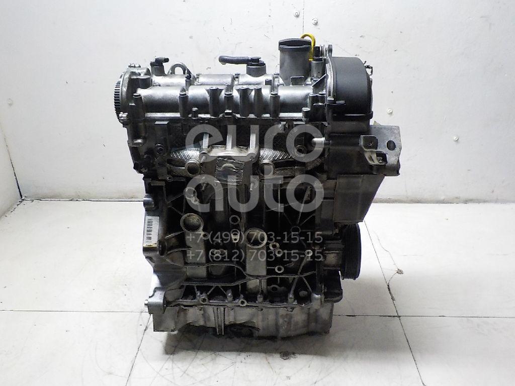 Двигатель для Skoda,VW,Seat Octavia (A7) 2013>;Golf VII 2012>;Leon (5F) 2013>;Fabia 2015> - Фото №1