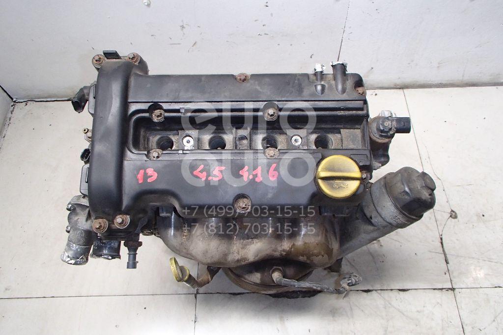 Двигатель для Opel Corsa D 2006-2015 - Фото №1
