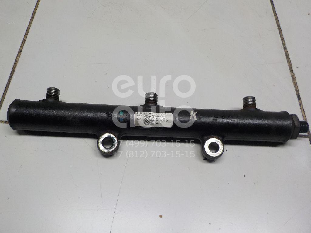 Рейка топливная (рампа) для Land Rover,Jaguar Discovery III 2004-2009;Range Rover Sport 2005-2012;S-TYPE 1999-2008;XF 2007-2015;XJ 2003-2009 - Фото №1