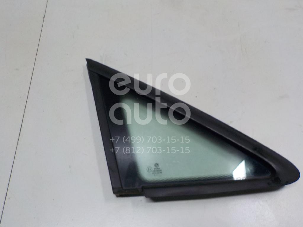 Купить Стекло кузовное глухое левое для VW Touran 2003-2010 арт 51082208 по спец