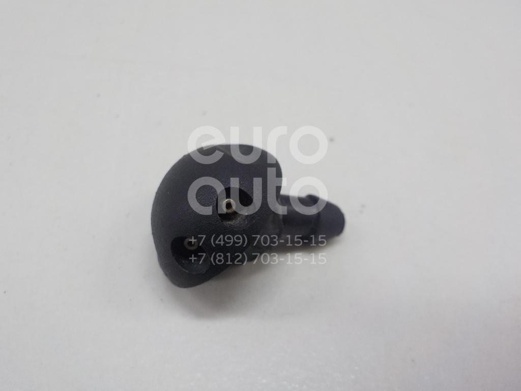 Форсунка омывателя лобового стекла ларгус. 7700846446 Форсунка. 289321198r
