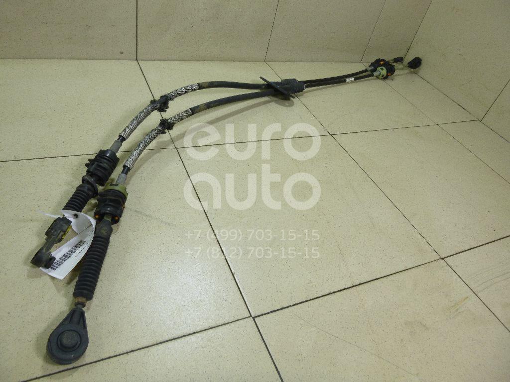 Как снять трос кпп форд коннект Трос КПП Ford Transit/Tourneo Connect 2002-2013 новые и б/у в Пскове купить недо