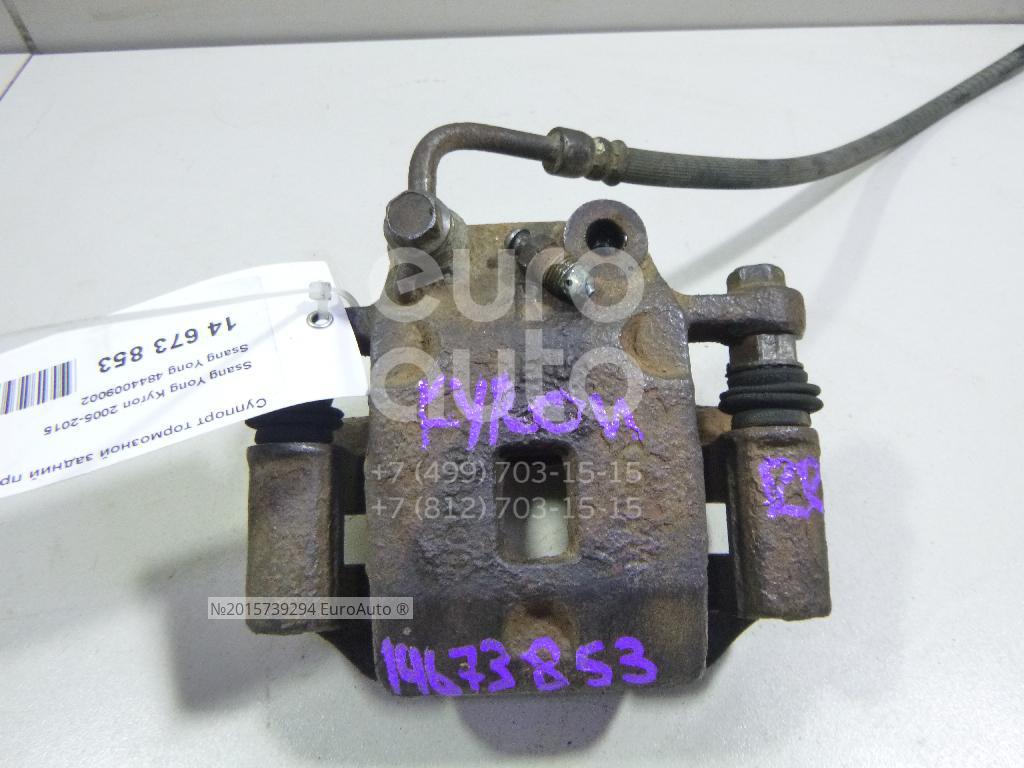 Ssangyong actyon суппорт Ssangyong actyon суппорт