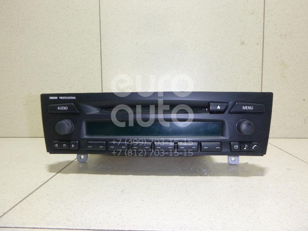 Магнитола для BMW 1-серия E87/E81 2004-2011;3-серия E90/E91 2005-2012 - Фото №1