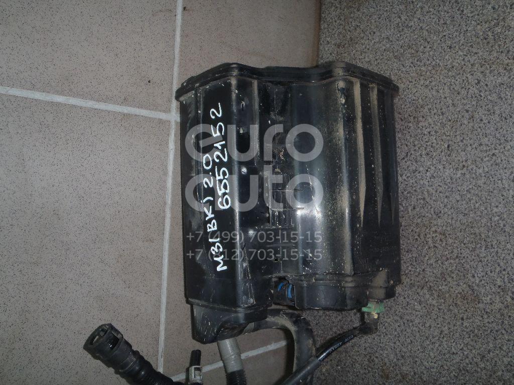 абсорбер (фильтр угольный) mazda 3 (bk) 2002-2009