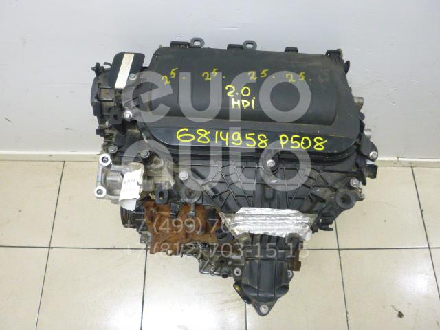 Двигатель для Peugeot,Citroen 508 2010>;Jumpy 2007-2016 - Фото №1