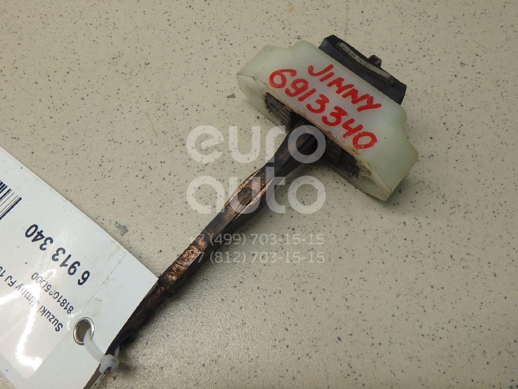 Ограничитель двери сузуки гранд витара. 81810-65d00. 8181065d00. 81810-65j00
