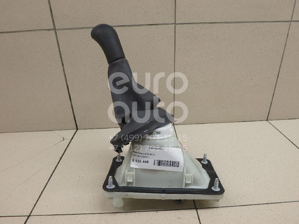 Коробка Ниссан Альмера G15 Купить