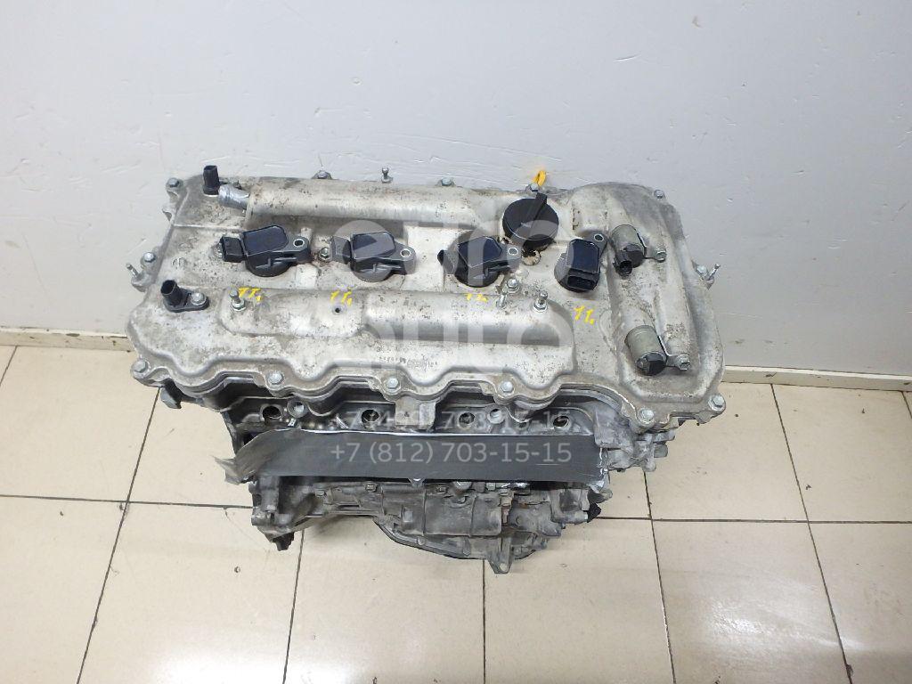 Двигатель для Lexus,Toyota ES 2012>;Camry V40 2006-2011;Camry V50 2011>;RAV 4 2013> - Фото №1