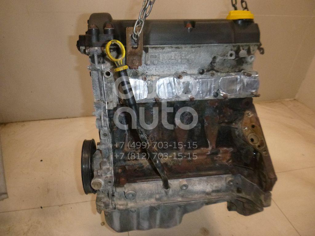 Двигатель для Opel Corsa D 2006-2015 - Фото №1