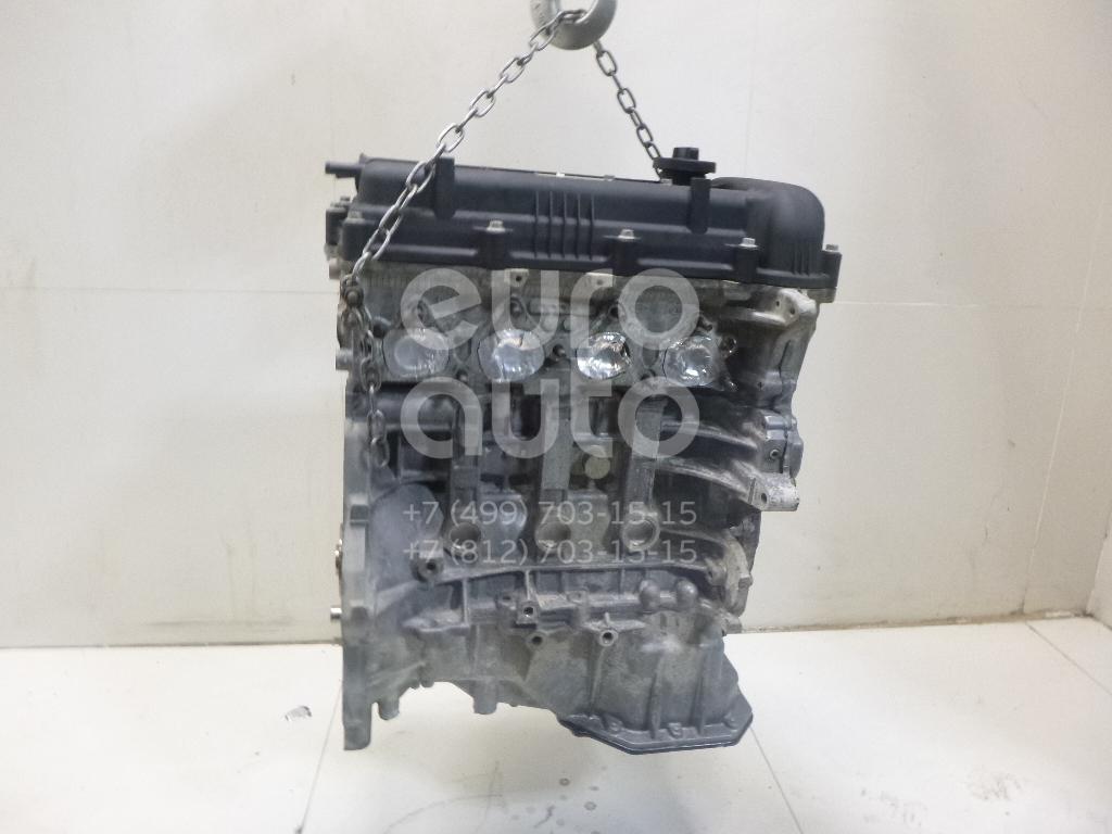 Двигатель для Kia Soul 2009-2014;Cerato 2009-2013 - Фото №1