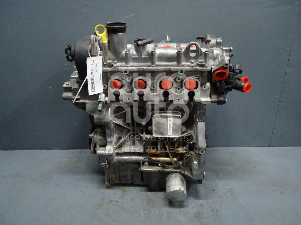 Двигатель для VW,Skoda,Seat Golf VII 2012>;Octavia (A7) 2013>;Leon (5F) 2013>;Fabia 2015> - Фото №1