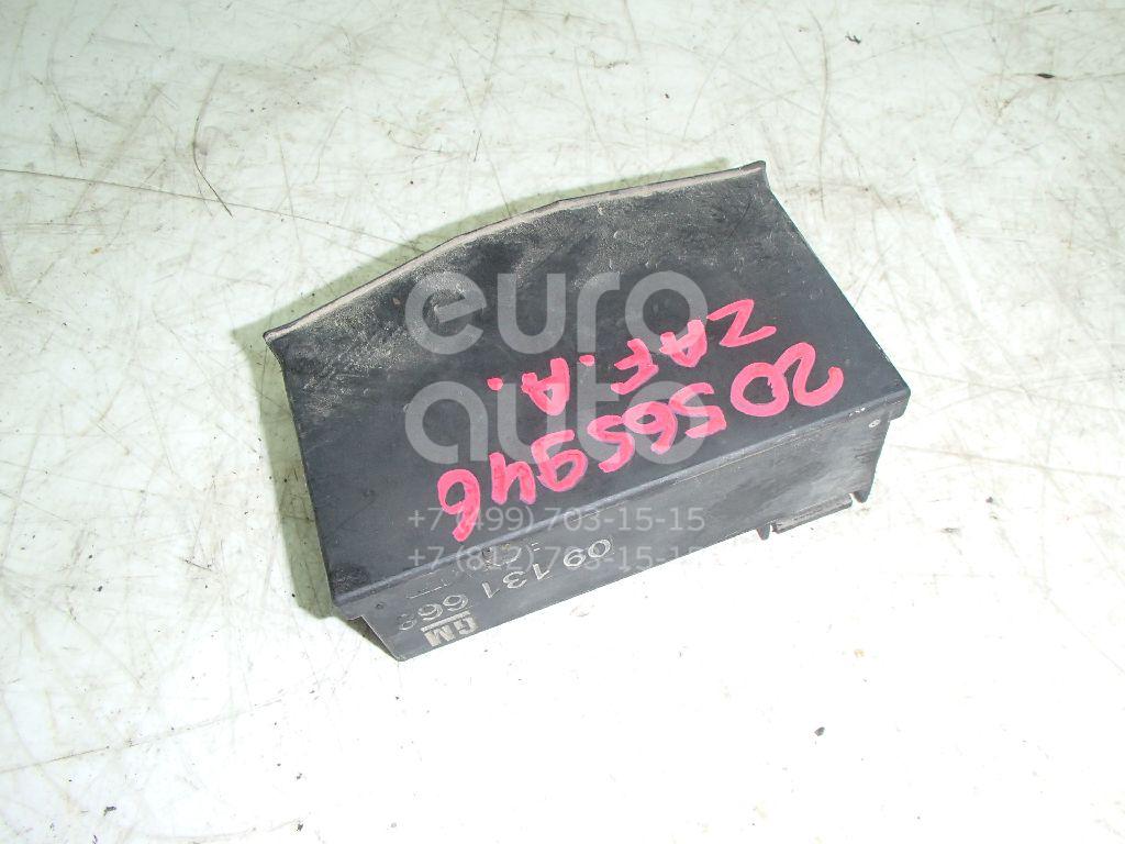 Крышка блока предохранителей Opel Zafira B 2005-2012 новые и б/у в Тамбове купит
