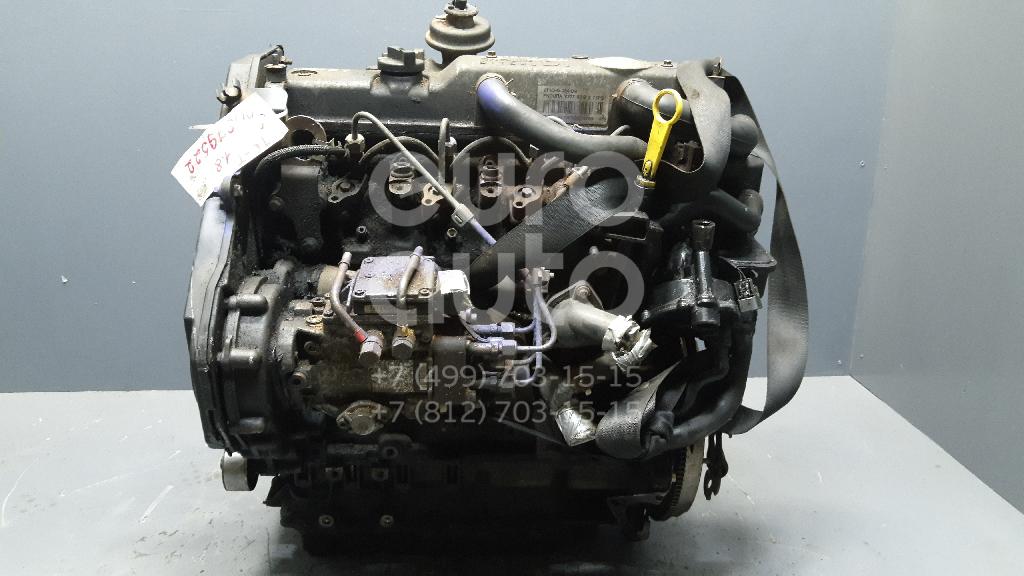 Двигатель для Ford Transit/Tourneo Connect 2002-2013;Focus I 1998-2005 - Фото №1