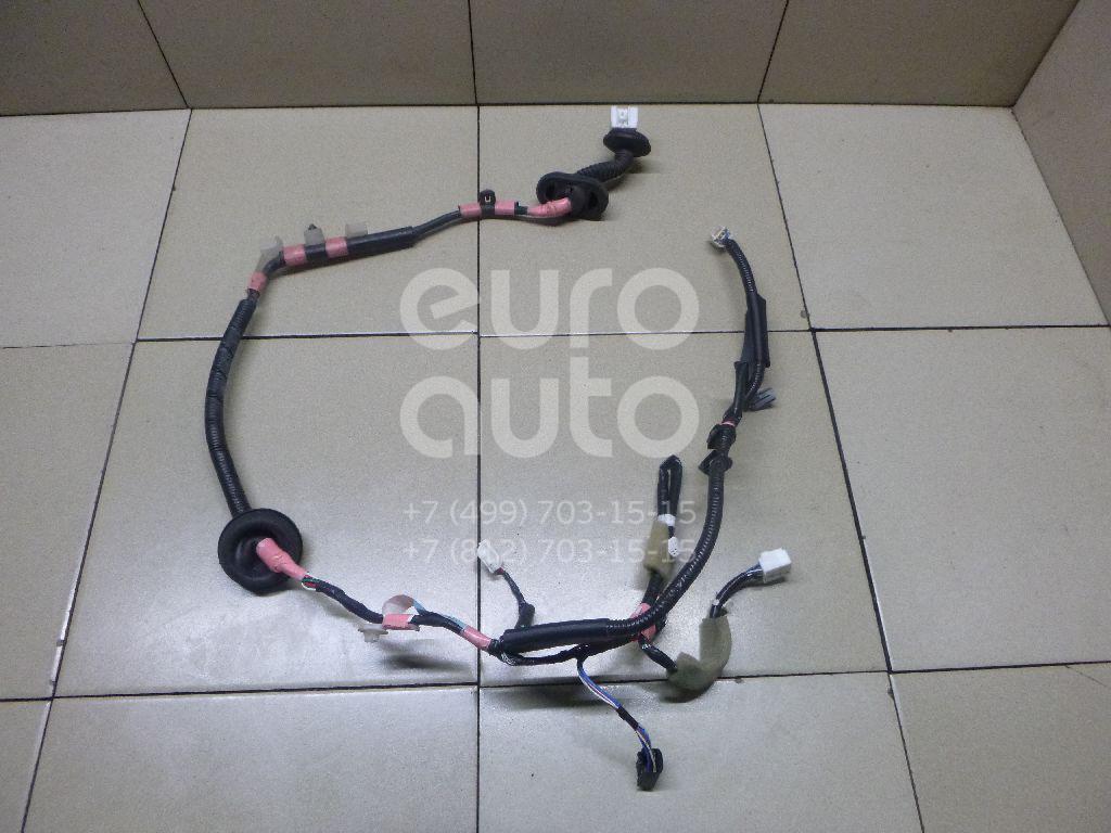 Проводка (коса) для Toyota,Lexus Land Cruiser (120)-Prado 2002-2009;GX470 2002-2009 - Фото №1