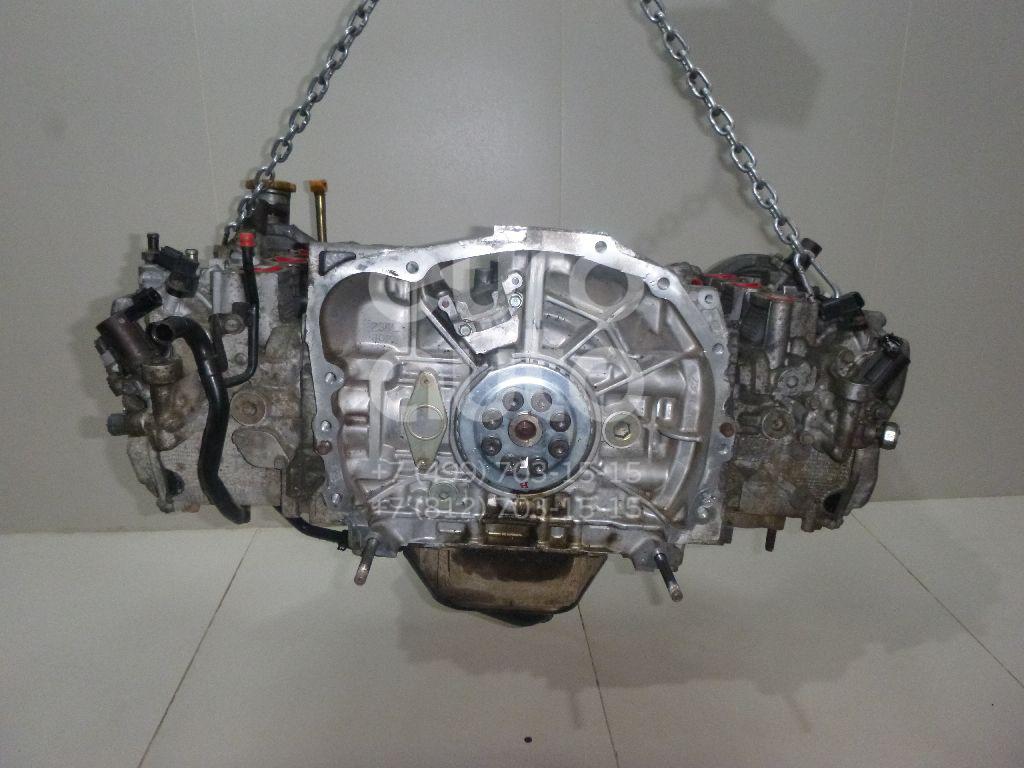 Двигатель для Subaru Tribeca (B9) 2005-2014 - Фото №1