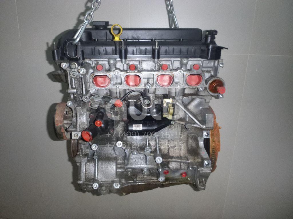Двигатель для Mazda Mazda 6 (GH) 2007-2012 - Фото №1