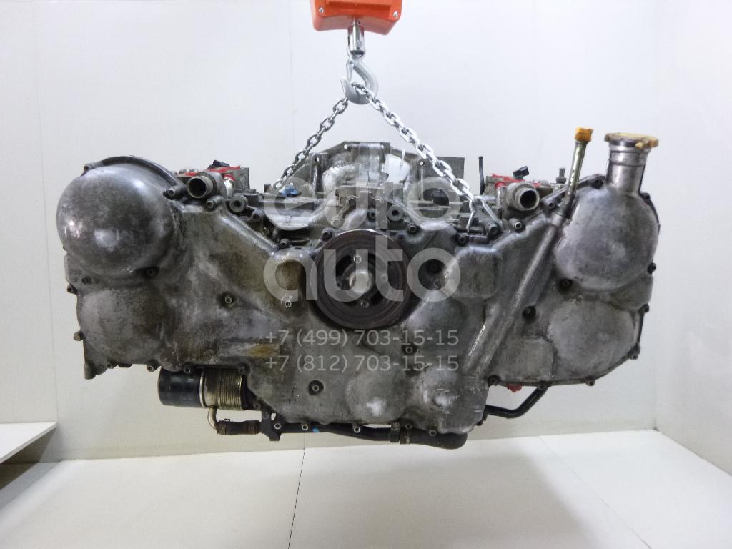 Двигатель для Subaru Tribeca (B9) 2005-2014 - Фото №1