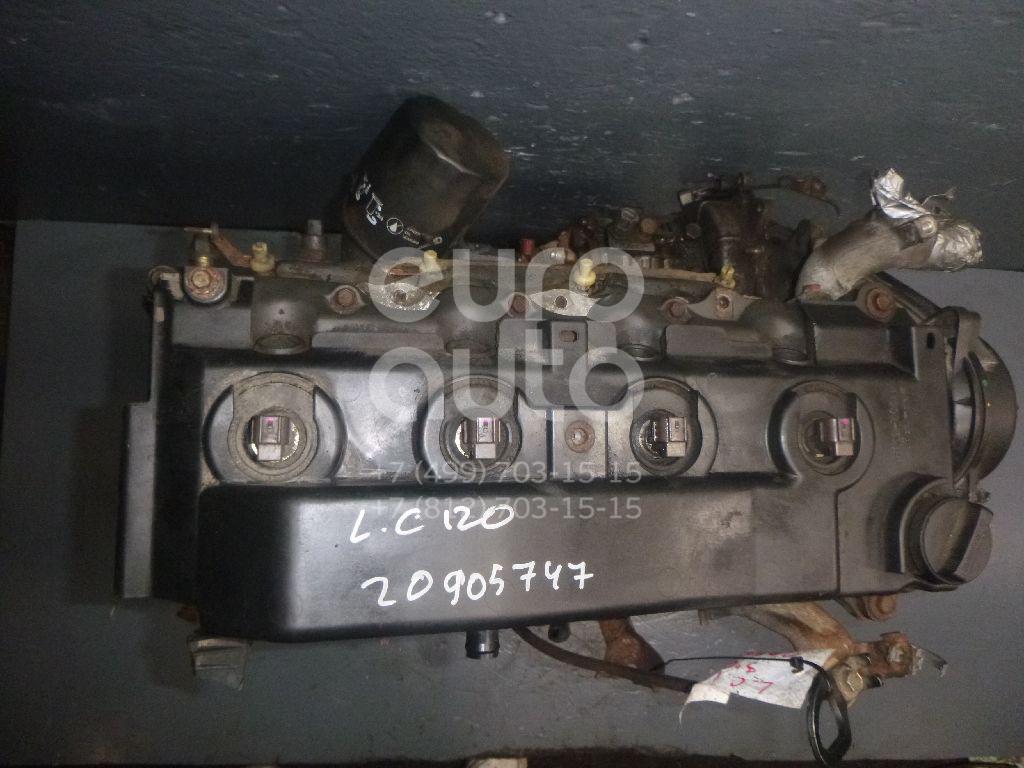 Двигатель для Toyota Land Cruiser (120)-Prado 2002-2009 - Фото №1