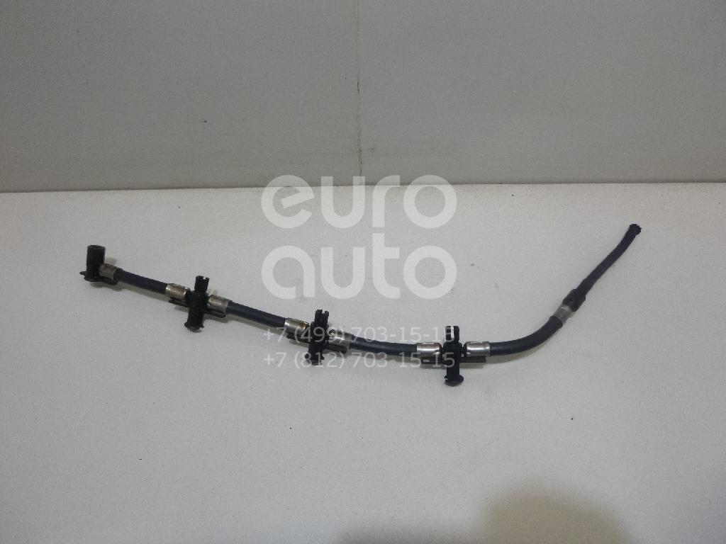 Магистраль обратки hyundai kia 314712f001