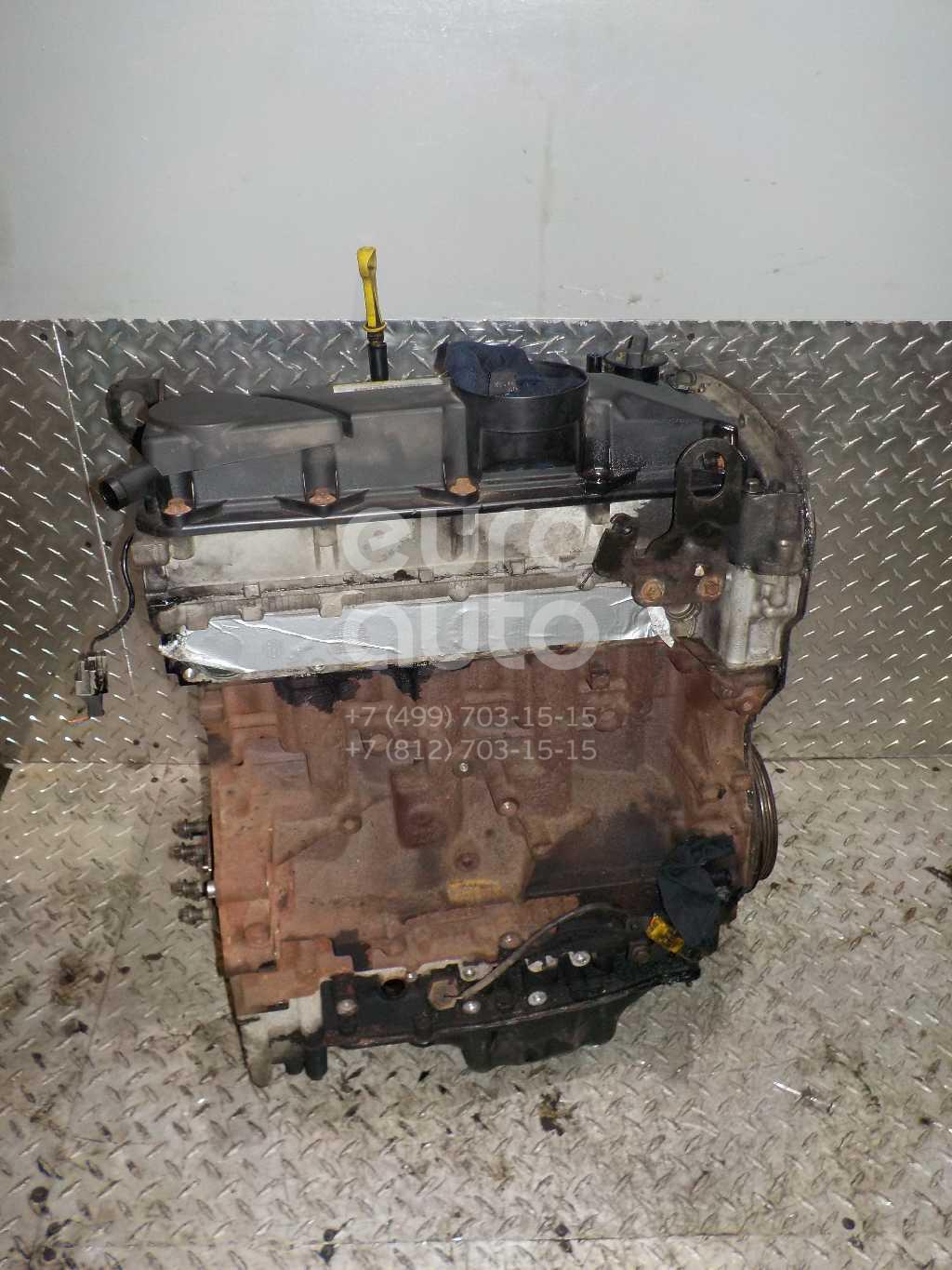 Двигатель для Citroen,Peugeot,Fiat Jumper 250 2006>;Boxer 250 2006>;Ducato 250 (НЕ ЕЛАБУГА!!!) 2006> - Фото №1